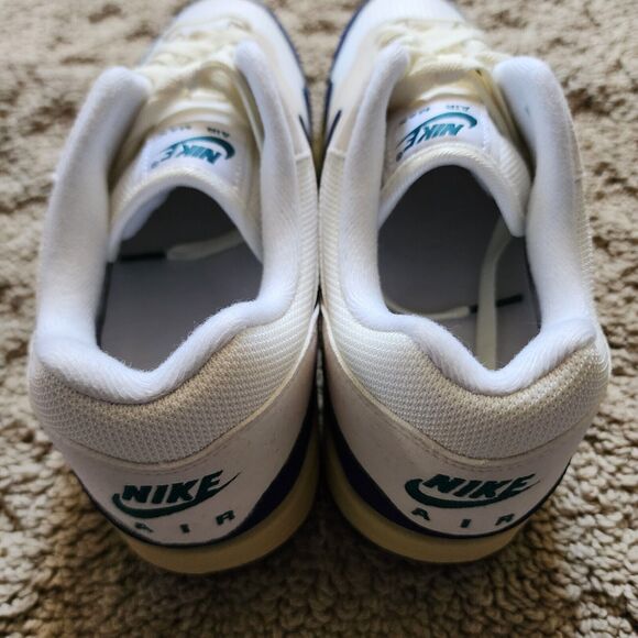 Nike Air Max 1 Athletic Department Midnight Navy Brand New Sz 9.5 - Picture 6 of 10